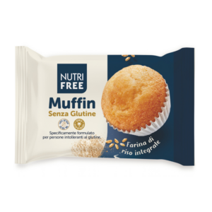 Muffin Moelleux Sans Gluten - 45g