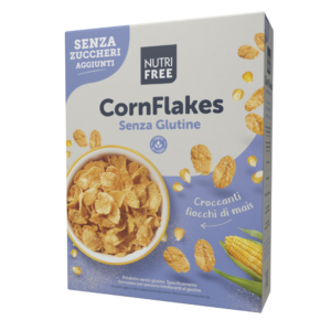 Corn Flakes Maïs Sans Sucres Ajoutés Sans Gluten Corn Flakes - 250g