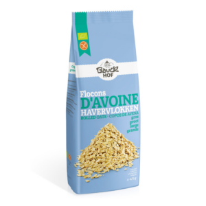 Flocons d'Avoine Gros Sans Gluten - 475g
