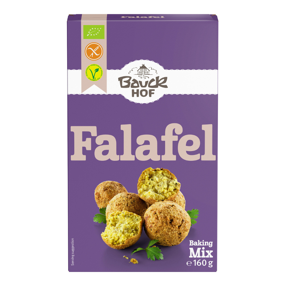 Préparation pour Falafel Sans Gluten - 160g