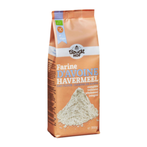 Farine d'Avoine Complète Sans Gluten - 350g
