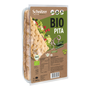 Pita Maïs Sans Gluten - 240g