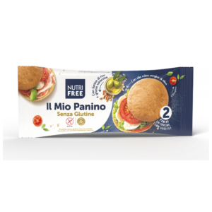 Pains Paninis Sans Gluten Panino - 180g