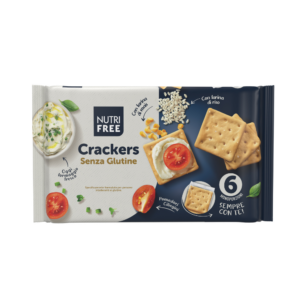 Crackers Salés Sans Gluten - 200g