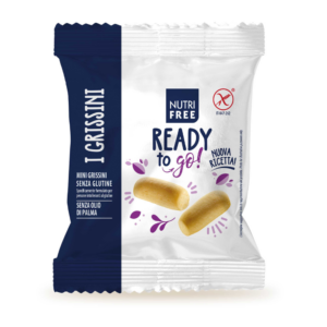 Mini Grissini Sans Gluten - 30g