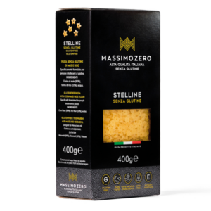 Petites Étoiles Sans Gluten Stelline - 400g