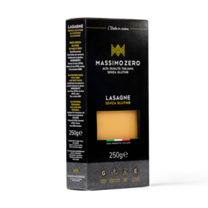 Plaques de Lasagnes Sans Gluten  - 250g