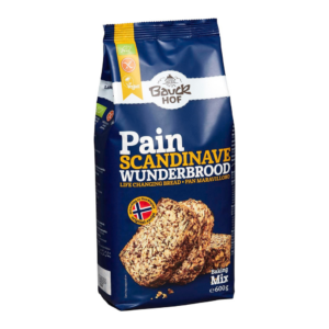 Préparation pour Pain Scandinave Sans Gluten - 600g