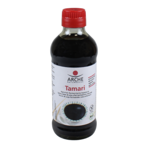 Sauce Soja Tamari Fermentée Sans Gluten - 250ml